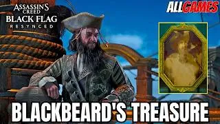 Thumbnail: How to Get Blackbeard's Portrait & Treasure | AC Black Flag Resynced