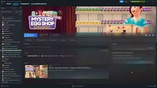 Thumbnail: Mystery Egg Shop Gameplay (PC Game)