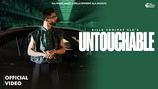 Thumbnail: Untouchable (Official Video) Billa Sonipat Ala, Beat Boy, Lakshay Malik | Latest Haryanvi Songs 2026