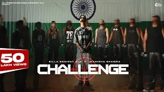 Thumbnail: CHALLENGE (Official Video) Billa Sonipat Ala | Lakshay Malik | New Haryanvi Song 2026