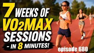 Thumbnail: 7 WEEKS OF VO2MAX SESSIONS IN 8 MINUTES!