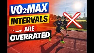 Thumbnail: VO2MAX INTERVAL SESSIONS OVERRRATED for MARATHON???