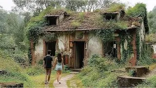 Thumbnail: After getting married, the couple bought an abandoned house and renovated it into a paradise