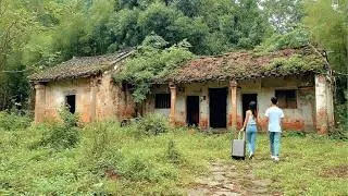 Thumbnail: After 10 Years Away From Home, The Boy Brought His Lover Back To Renovate His Ancestral Old House