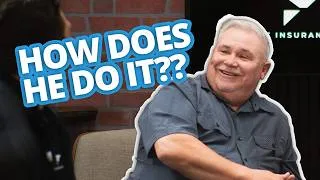 Thumbnail: How to Become a Top Producer in the Life Insurance Industry | feat. Bernie Hale
