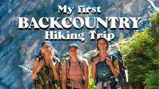 Thumbnail: My first Backcountry Hiking Trip in the Tetons - Day 1