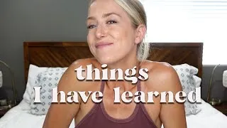Thumbnail: Important Things I've Learned As A Parent
