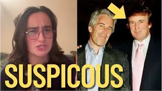 Thumbnail: Trump on the Epstein List??? Zohran's MASSIVE Win!! (Serotonin Sandwich)