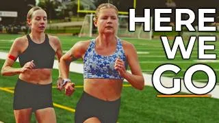 Thumbnail: Training to Race the Best in the World