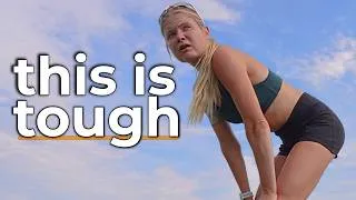 Thumbnail: Training for the World Championships During My Wedding Week