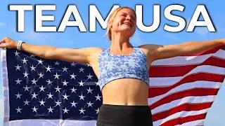 Thumbnail: I'm Going to The World Championships *yes, I'm crying*