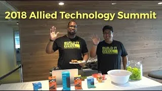 Thumbnail: 2018 Allied Technology Summit Highlights