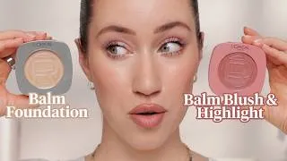 Thumbnail: NEW L'Oreal Tinted Face Balms?! I'm Genuinely Surprised...