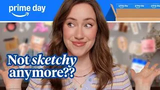 Thumbnail: The BEST BEAUTY Picks for Amazon Prime Day!!