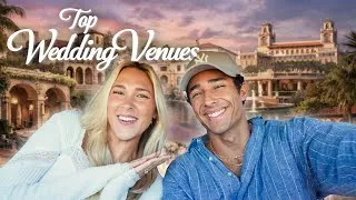 Thumbnail: 12 HOURS TO FIND OUR DREAM WEDDING VENUE! | Austin & Allie