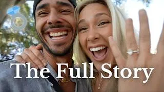Thumbnail: Our Engagement Story 💍 (We Tell All for the First Time)
