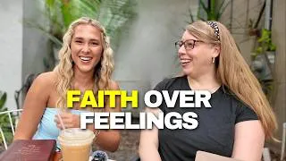 Thumbnail: Led by Spirit, Not By Feelings | Coffee & Convos