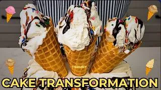 Thumbnail: This Easy Cake Transformation is SO FUN!
