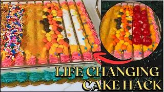 Thumbnail: Impress Guests With This Life Changing Cake HACK!