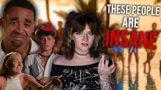 Thumbnail: cheating on your partner for a tv show
