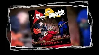 Thumbnail: Lil' Ed & The Blues Imperials - Bad All By Myself (Lyric VIdeo)