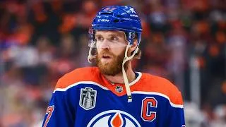 Thumbnail: Connor McDavid - “Bad Romance”