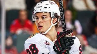 Thumbnail: Connor Bedard - “Come & Go”