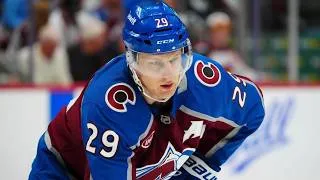 Thumbnail: Nathan MacKinnon - “Bloody Mary”