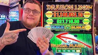 Thumbnail: Big Jackpot On Million Dollar Dragon Link!