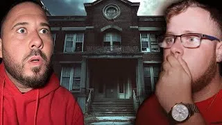 Thumbnail: Ghost Hunt Gone Wrong (A Night In A Haunted Hospital)
