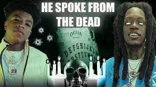 Thumbnail: Foolios Ghost Speaks From The Crime Scene (Game Over)