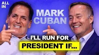 Thumbnail: Mark Cuban on the AI Bubble: Who Actually Gets Wiped Out?