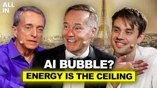 Thumbnail: Former Intel CEO on What Went Wrong, What's Next + Lovable CEO on the Real Promise of Vibe Coding