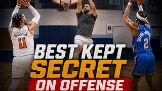 Thumbnail: The Best Kept Secret On Offense!