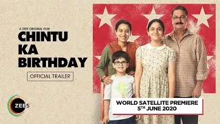 Thumbnail: Chintu Ka Birthday | Official Trailer | Premieres 5th June on ZEE5