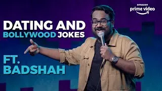 Thumbnail: Dating And Bollywood Jokes Ft. Badshah | Ashish Shakya Stand-up Comedy | Life Is Good