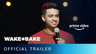 Thumbnail: Wake N' Bake - Official Trailer | Rohan Joshi Stand-up Special