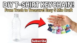 Thumbnail: How to make Keychain at home | Diy Cute Keychain | Homemade Keychain | Diy homemade cute keychain