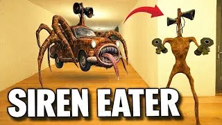 Thumbnail: We Found All New Siren Car In Gmod! Episode 10