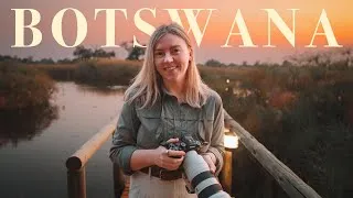 Thumbnail: My Trip to Botswana | Safari in Okavango Delta, Chobe National Park