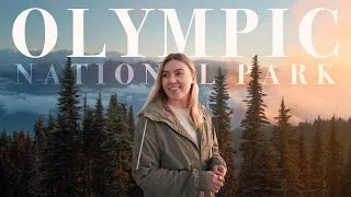 Thumbnail: My Trip to Olympic National Park
