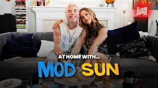 Thumbnail: At Home With MOD SUN: Sobriety, Heartbreak, New Music & Starting Over