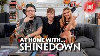 Thumbnail: At Home With Shinedown: New Album ‘EI8HT’ Longevity, Loss & Why Their Best Era Is Now