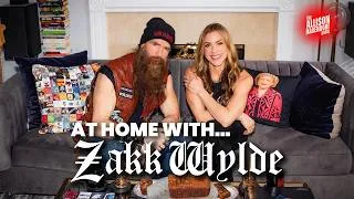 Thumbnail: At Home With Zakk Wylde: Ozzy Stories, New Music & Doing What You Love