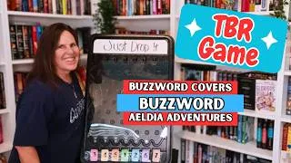Thumbnail: Catching Up on Reading Goals | Just Drop It TBR Game | Jul 26