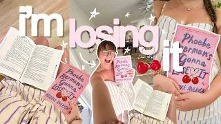 Thumbnail: i’m completely and utterly losing it *most anticipated read of 2026*🍒📖🤸🏻‍♀️