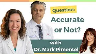 Thumbnail: Q&A: Are Stool Tests Reliable for SIBO? Dr. Pimentel Explains