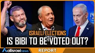 Thumbnail: Will Israel Say Goodbye to Netanyahu? | David Brody Interviews Joel Rosenberg on Israeli Elections