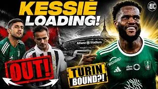 Thumbnail: KESSIÉ FINALLY TO JUVENTUS?! 👀 Perin & Arthur LEAVE + Yildiz Valuation SET!