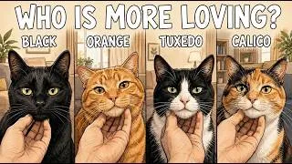 Thumbnail: Why Choosing Your Cat Based on Color Could Be a Big Mistake
